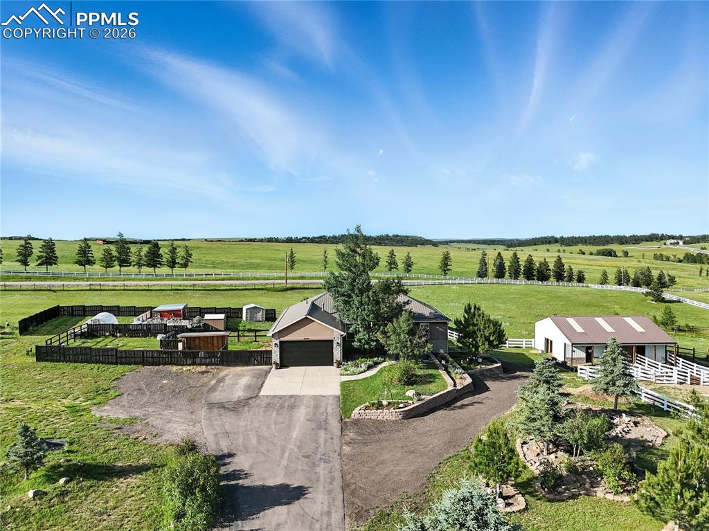 Image 40 of 43: Aerial View