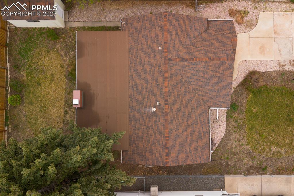 Image 28 of 28: Roof is scheduled to be replaced