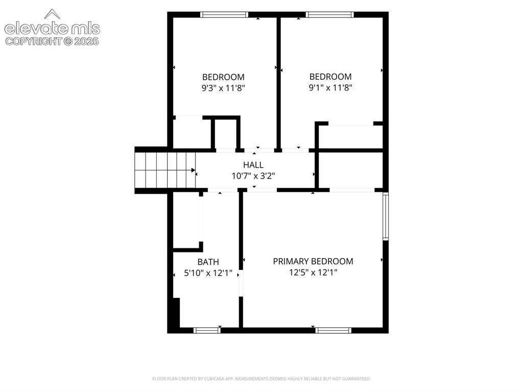 Image 27 of 29: Floor plan