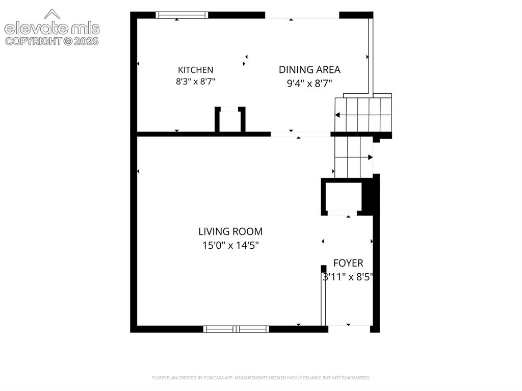 Image 28 of 29: Floor plan
