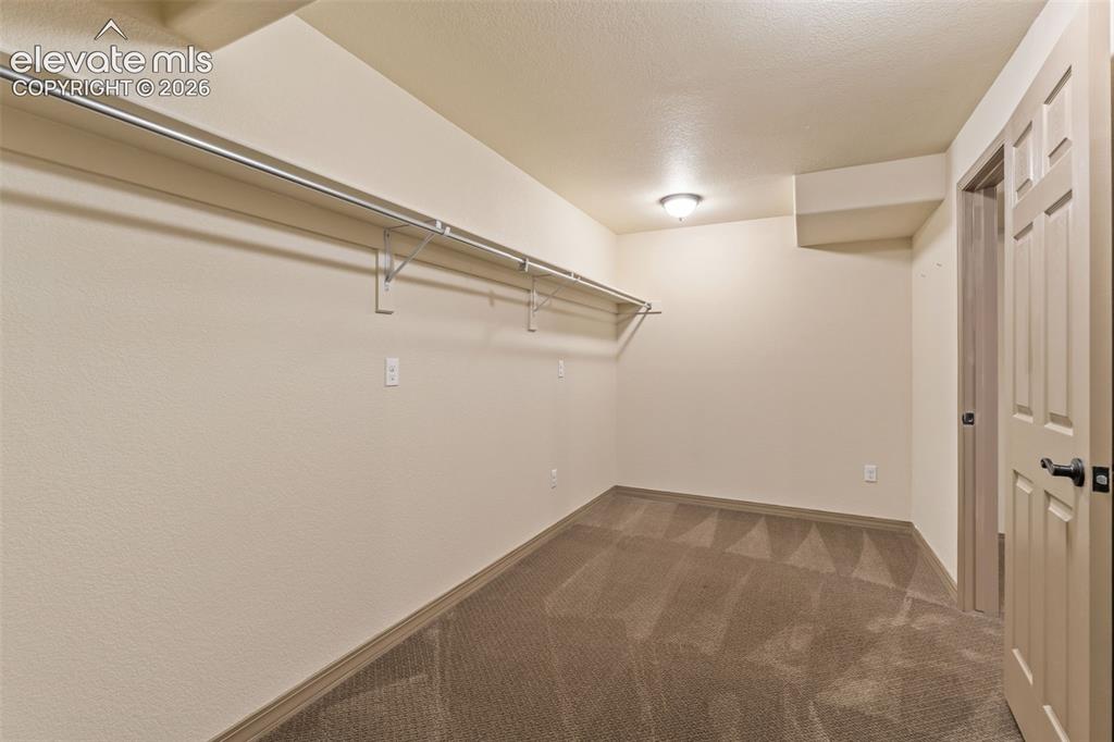 Image 31 of 43: Basement Flex room