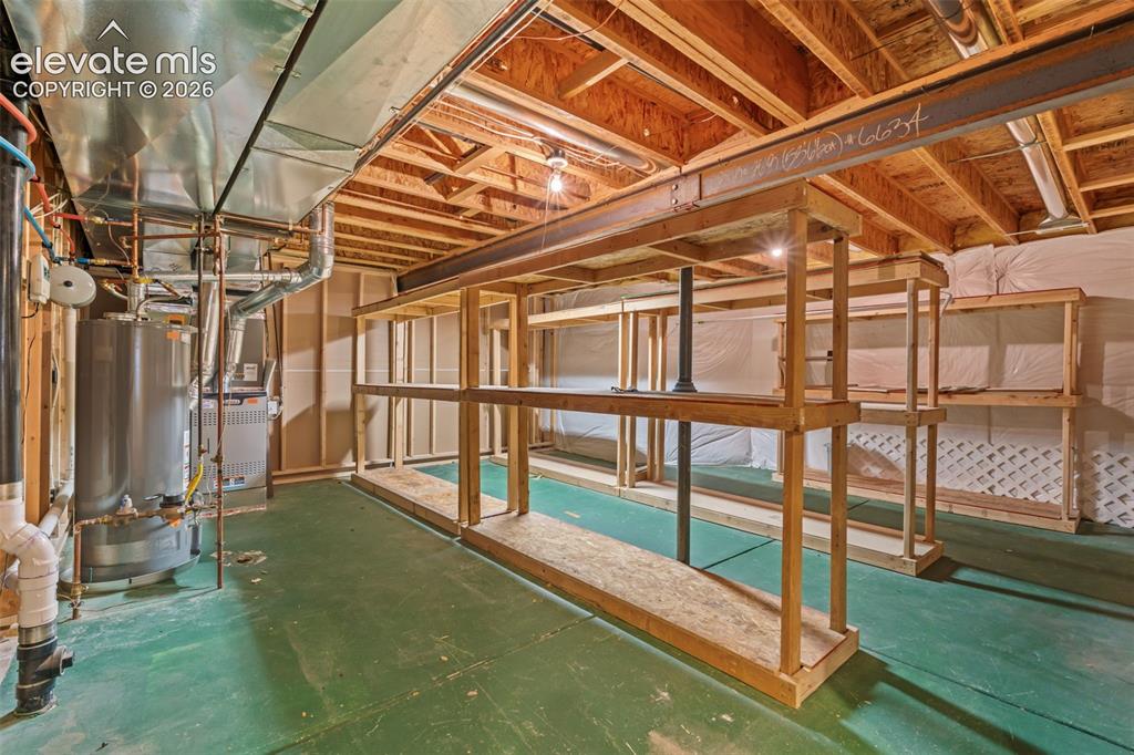 Image 43 of 43: Storage and utility room