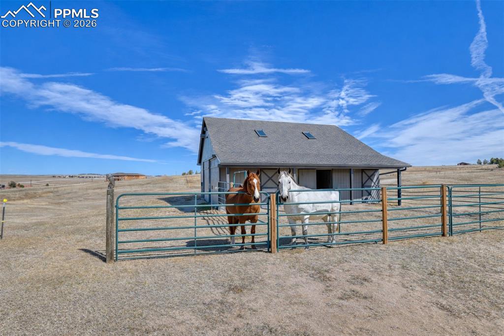 Image 10 of 50: Front of Structure