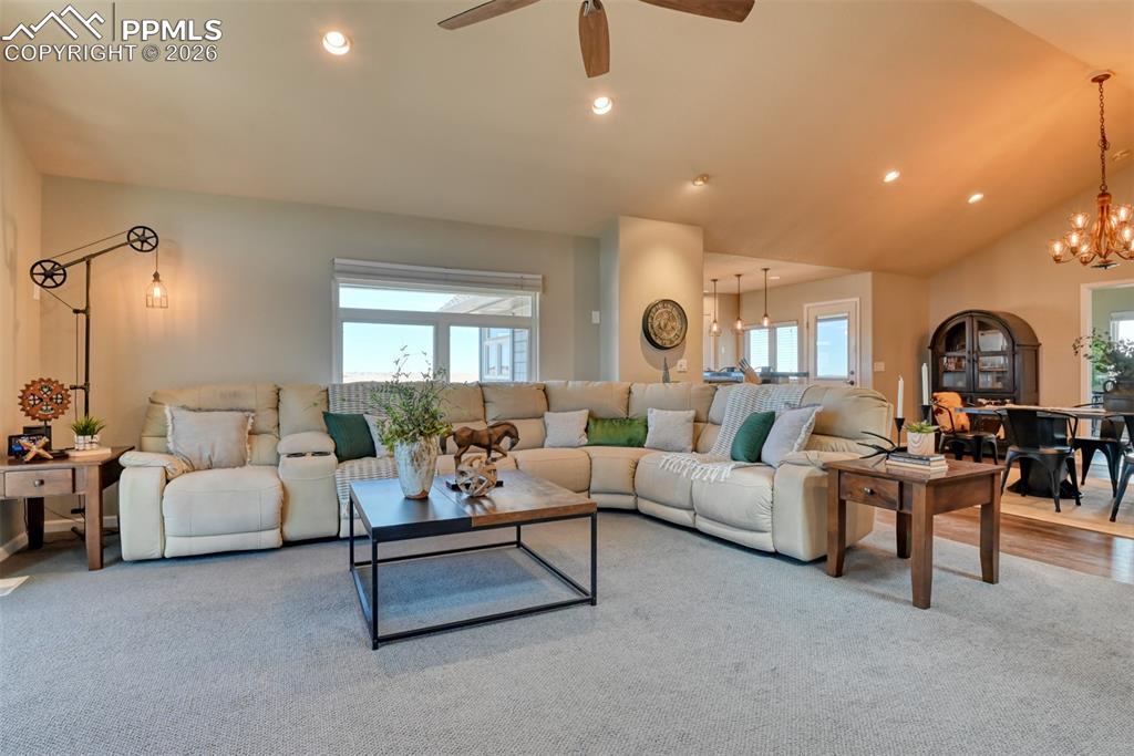 Image 14 of 50: Living Room