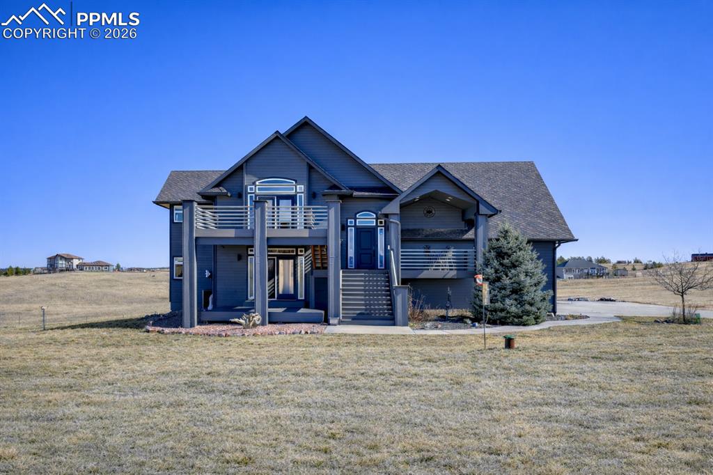 Image 2 of 50: Front of Structure