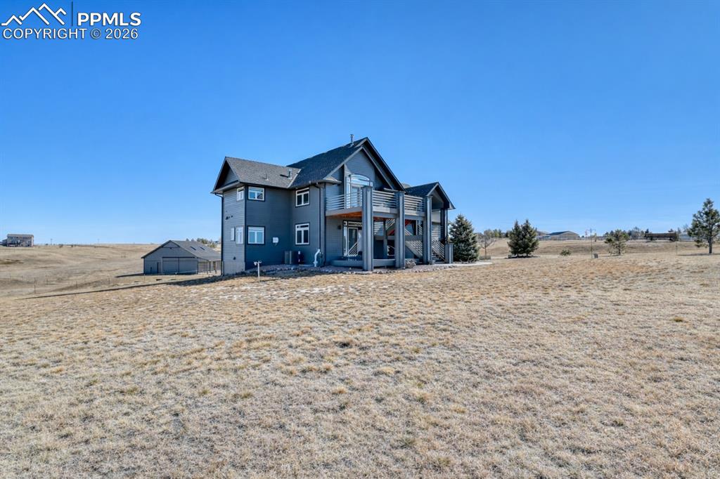 Image 3 of 50: Front of Structure