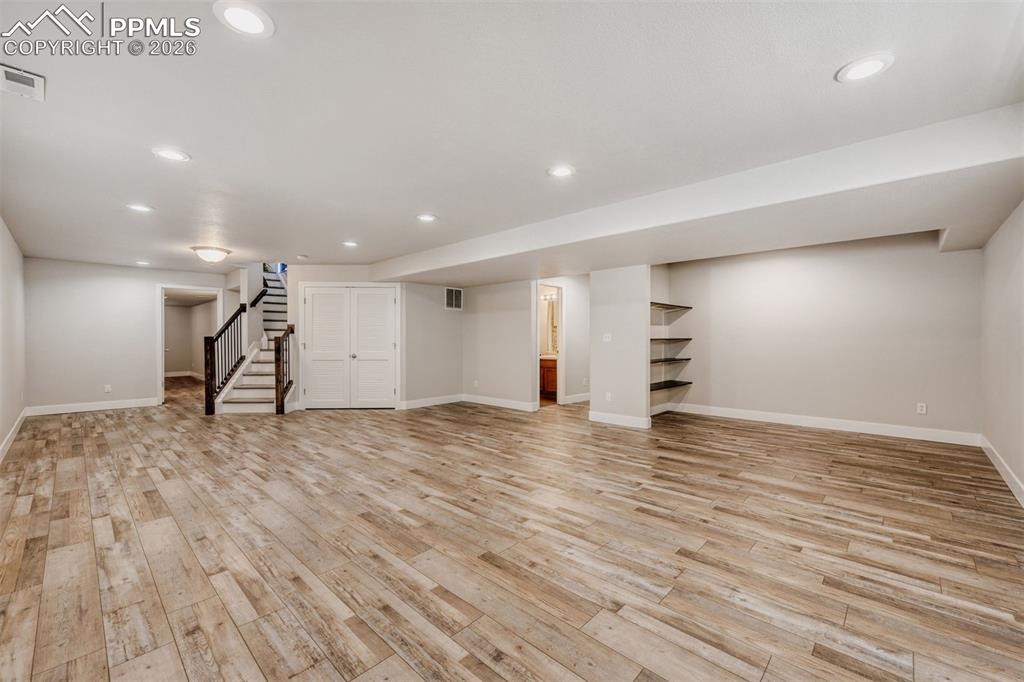 Image 24 of 40: Basement