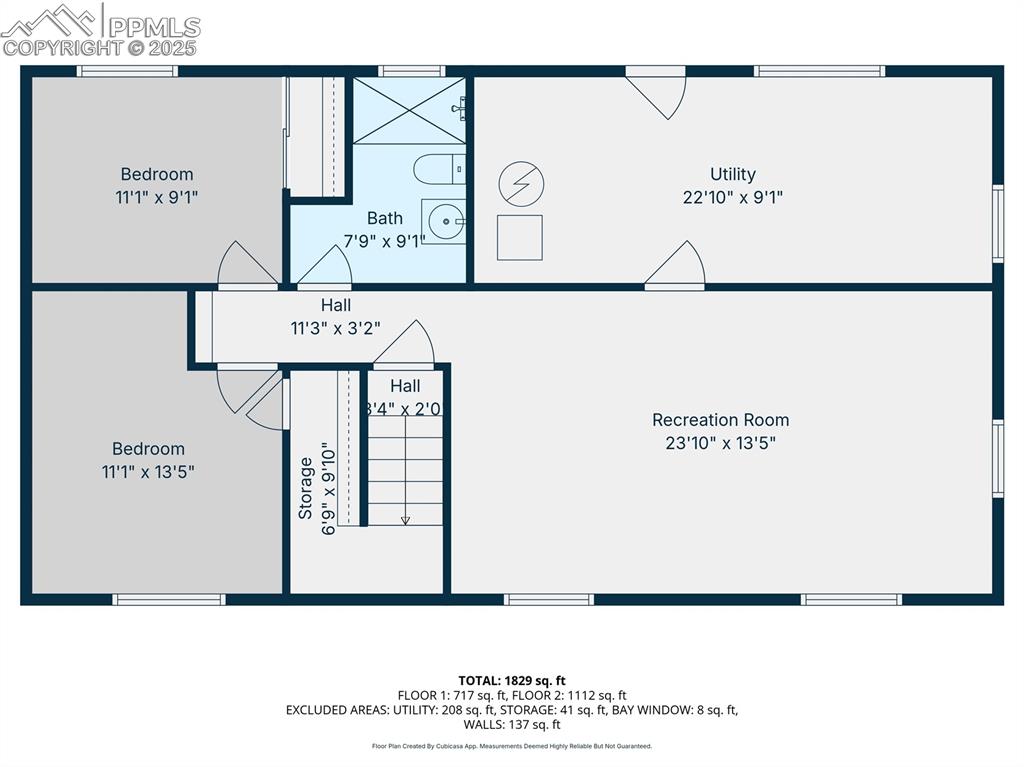 Image 22 of 24: Floor Plan