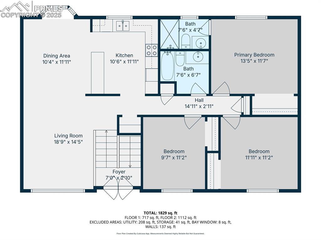 Image 23 of 24: Floor Plan