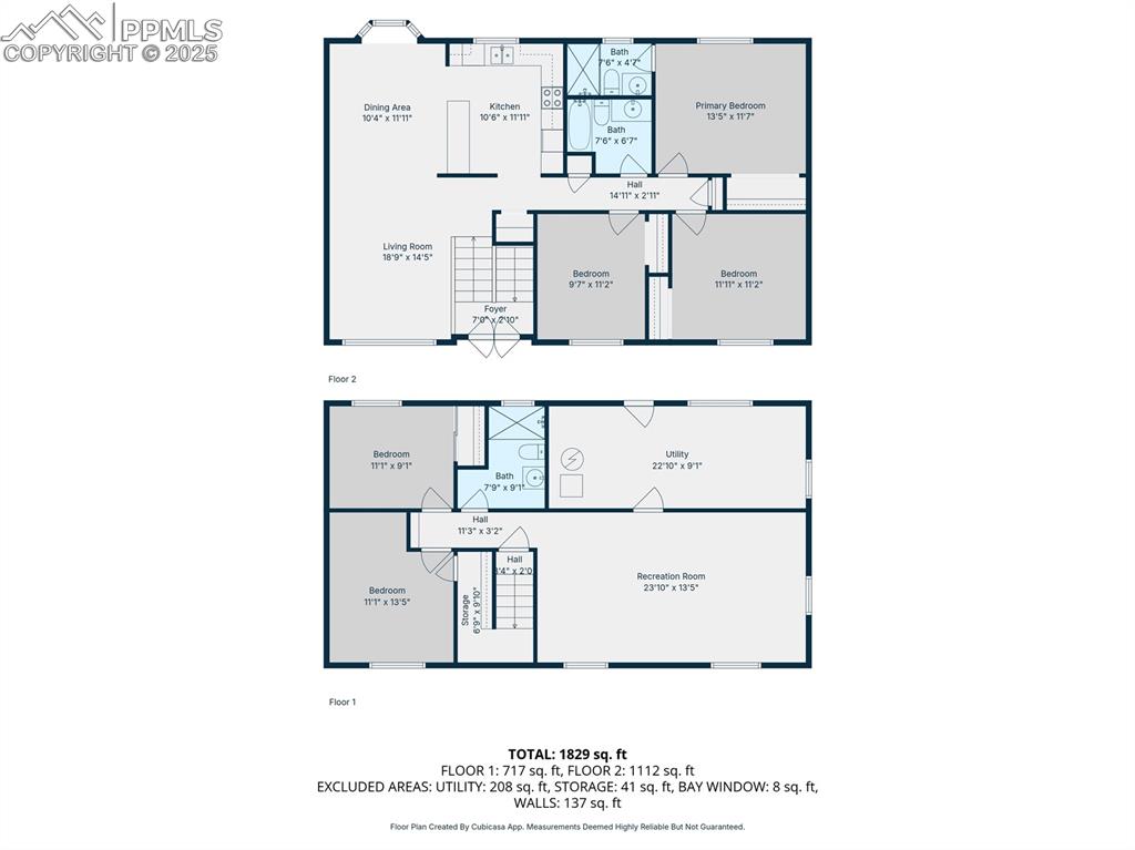 Image 24 of 24: Floor Plan