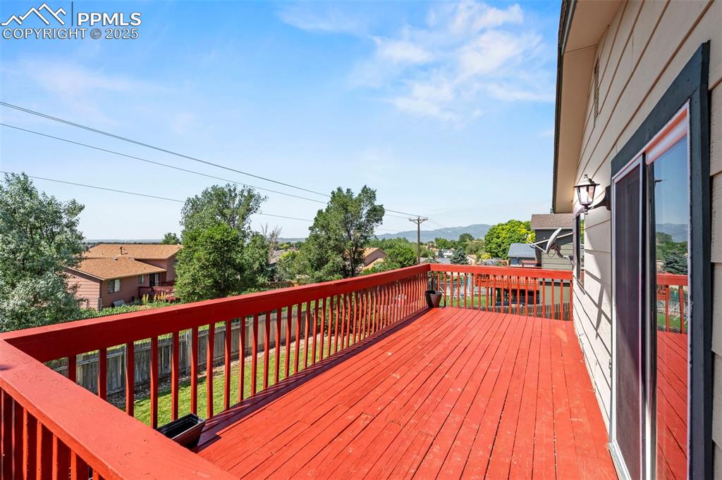 Image 35 of 42: Deck