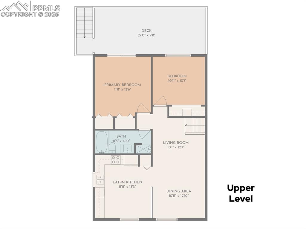 Image 41 of 42: Upper Level