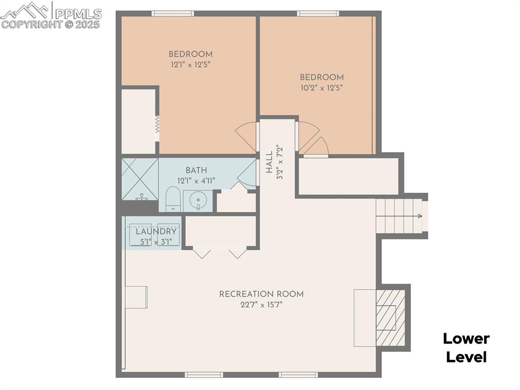Image 42 of 42: Lower Level