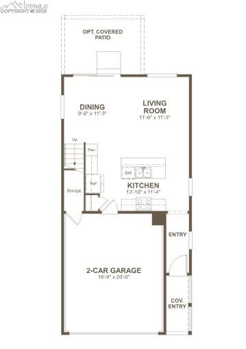 Image 20 of 21: First Floor