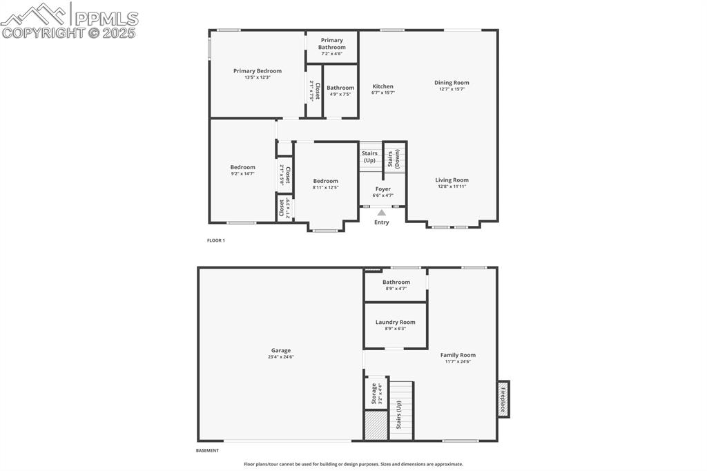 Image 40 of 41: Floor Plan
