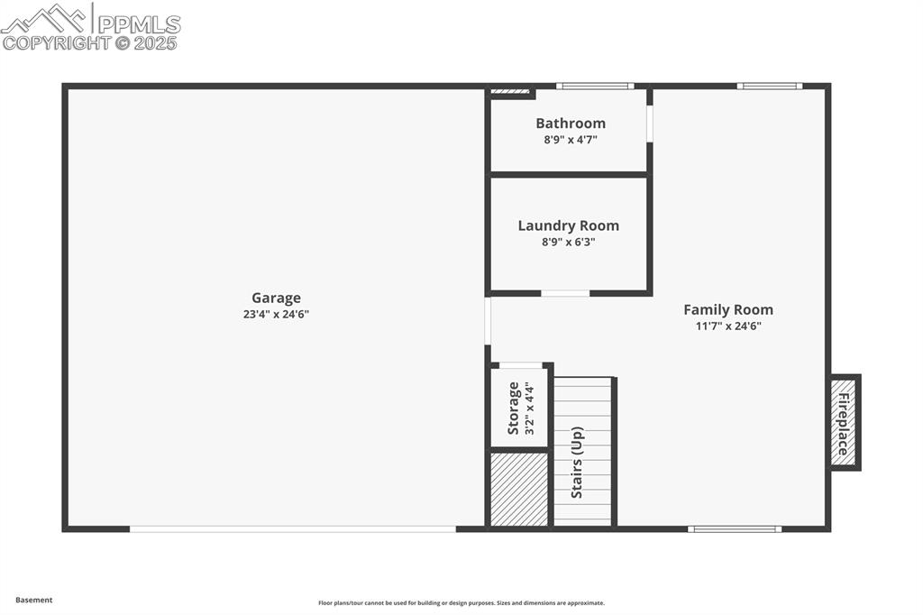 Image 41 of 41: Floor Plan