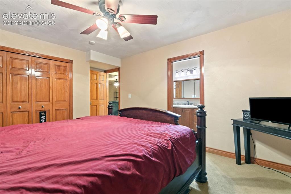 Image 44 of 49: Bedroom