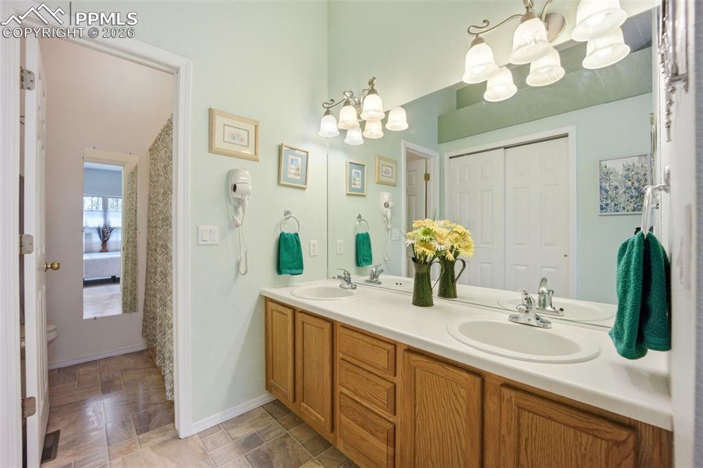 Image 20 of 42: Master Bathroom