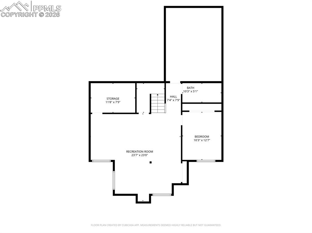 Image 40 of 42: Floor Plan