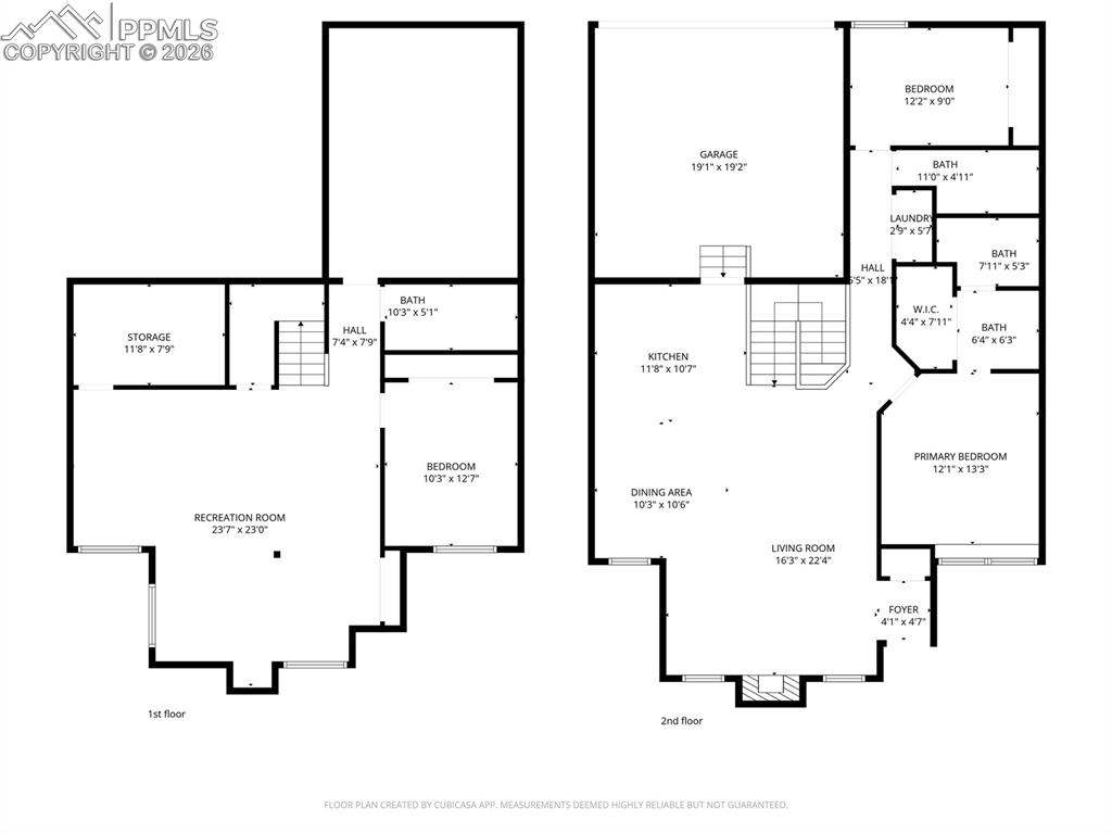 Image 41 of 42: Floor Plan