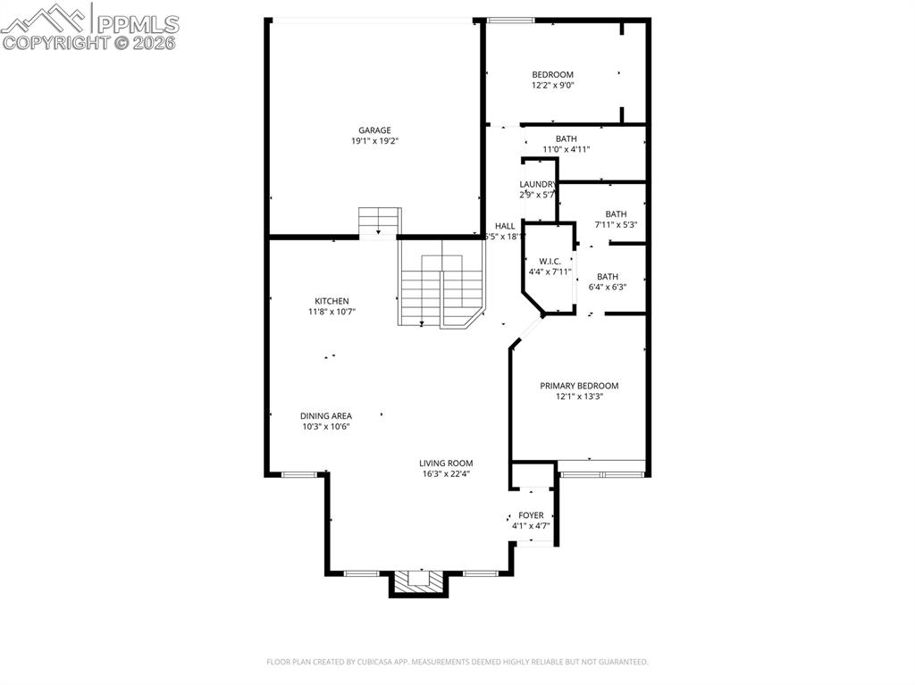 Image 42 of 42: Floor Plan