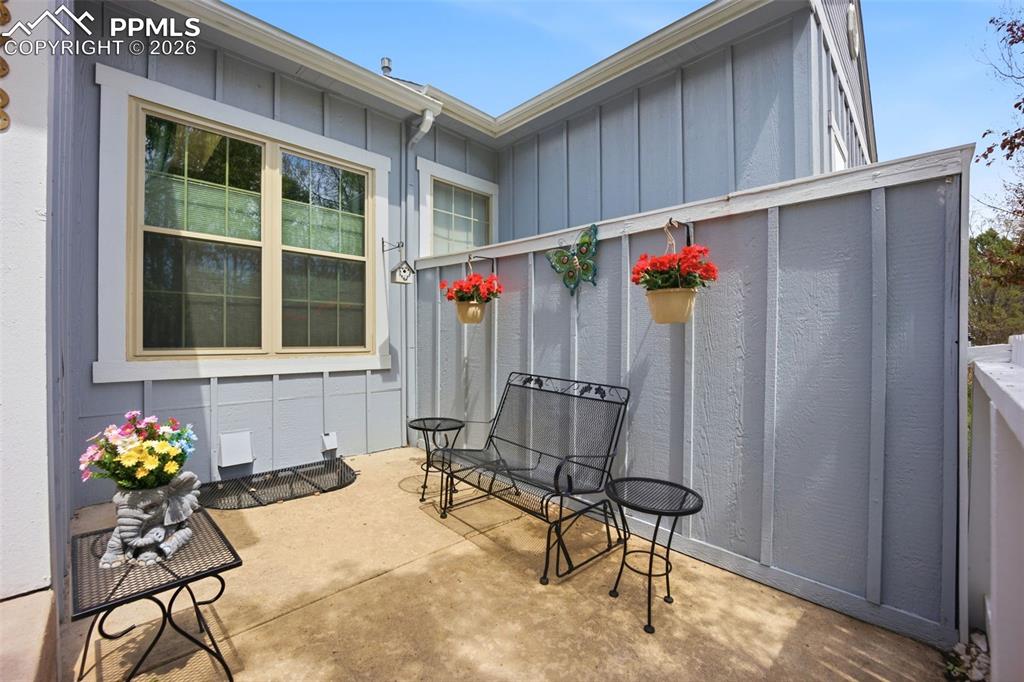 Image 5 of 42: Patio