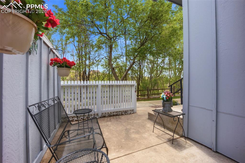 Image 6 of 42: Patio