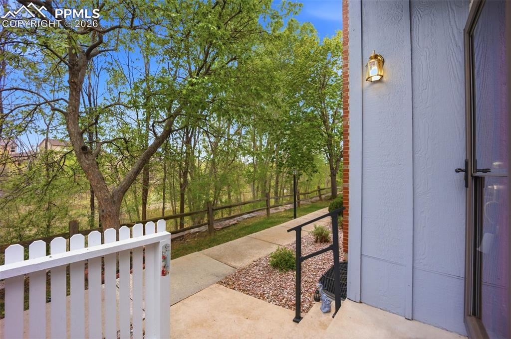 Image 9 of 42: Patio