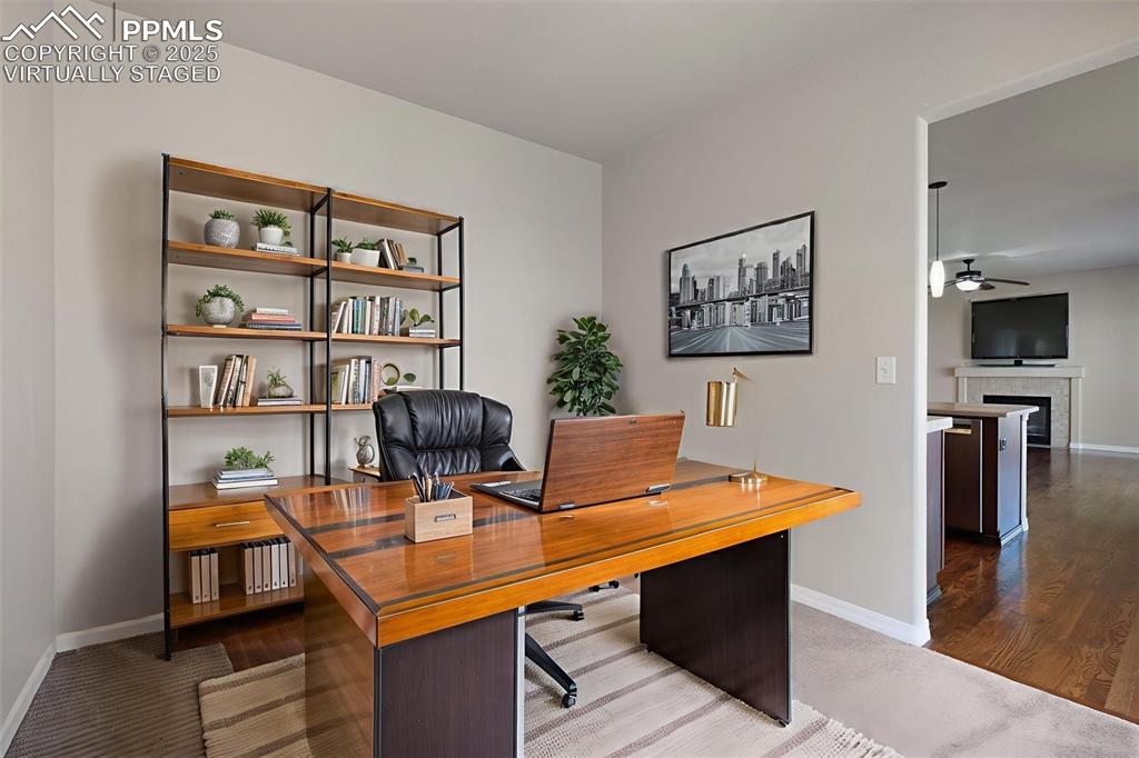 Image 17 of 45: Virtually staged