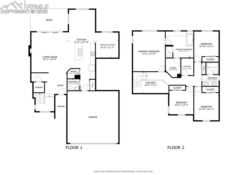 Image 45 of 45: Floor Plan