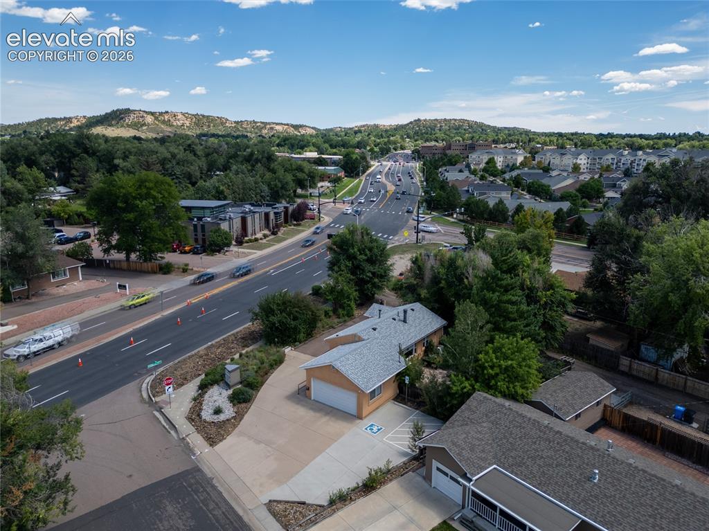 Image 35 of 35: Aerial View