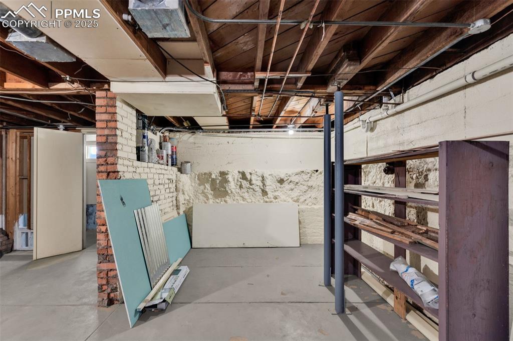 Image 29 of 39: Basement