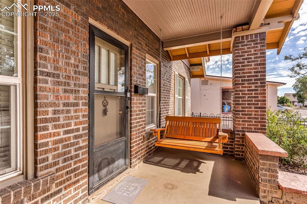 Image 5 of 39: Patio