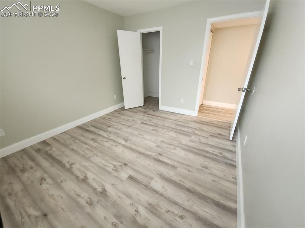 Image 24 of 47: Walk in Closet in 2nd bedroom