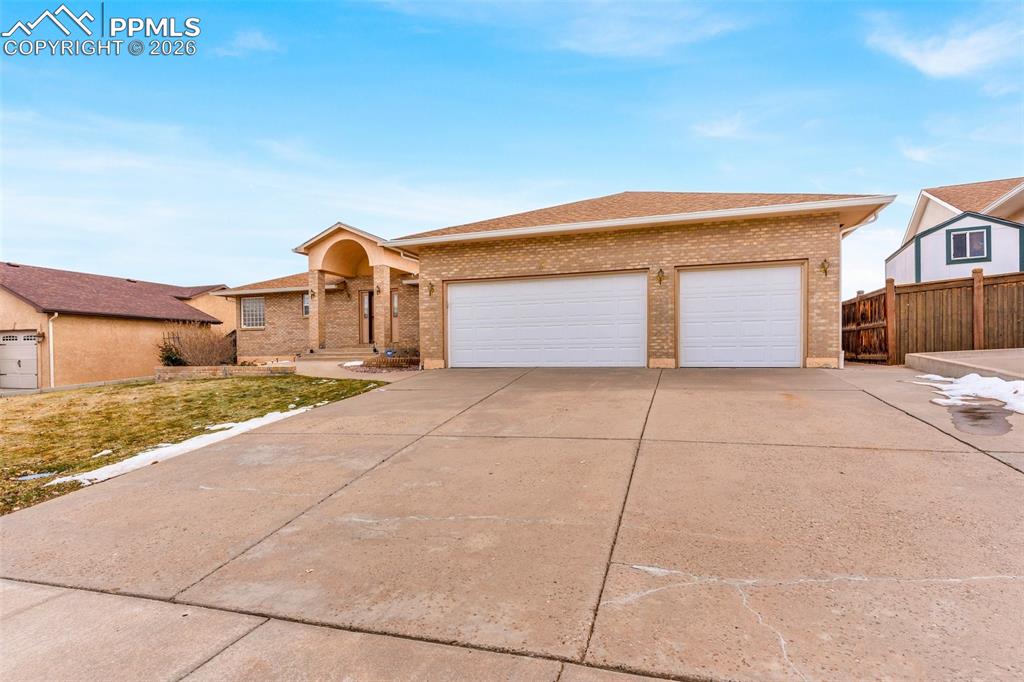 Image 33 of 46: Front of Structure