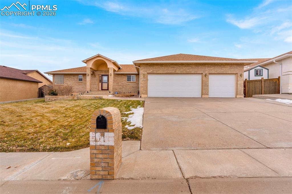 Image 34 of 46: Front of Structure