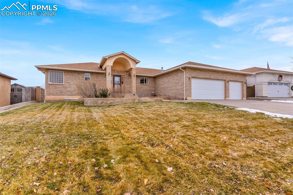 Image 35 of 46: Front of Structure