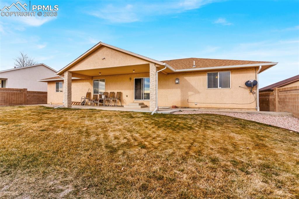 Image 43 of 46: Back of Structure