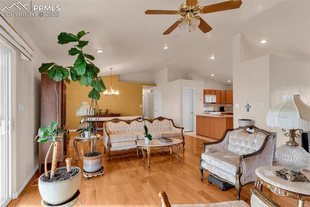 Image 5 of 46: Living Room