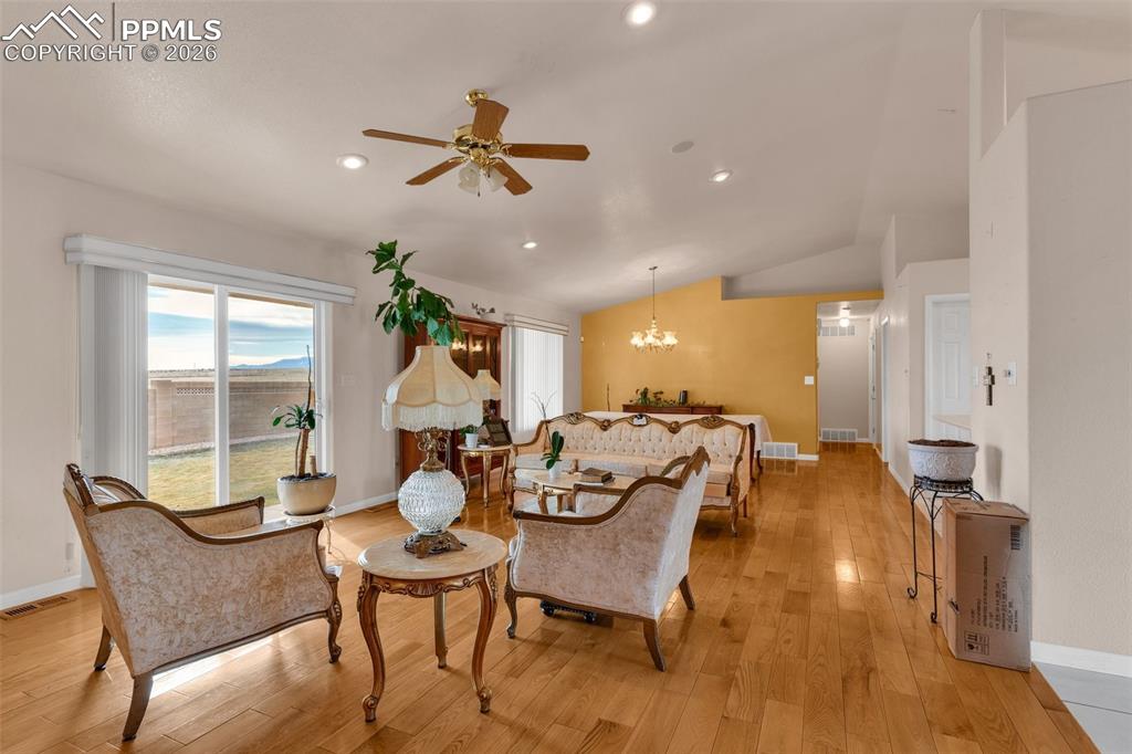 Image 6 of 46: Living Room