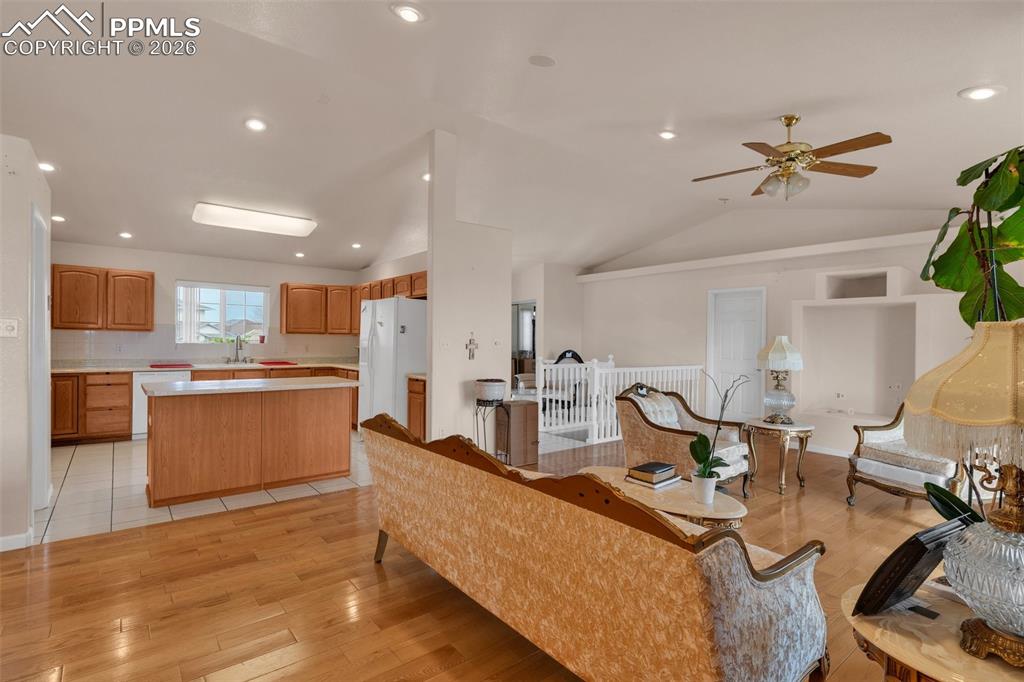 Image 7 of 46: Living Room