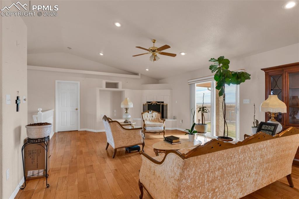 Image 8 of 46: Living Room