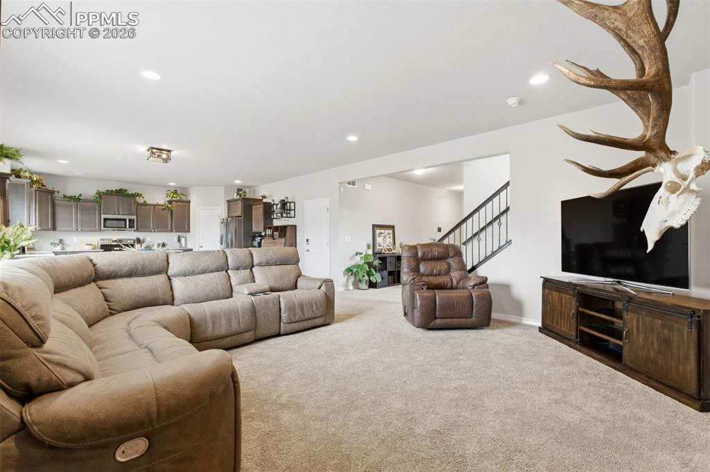 Image 16 of 47: Living Room