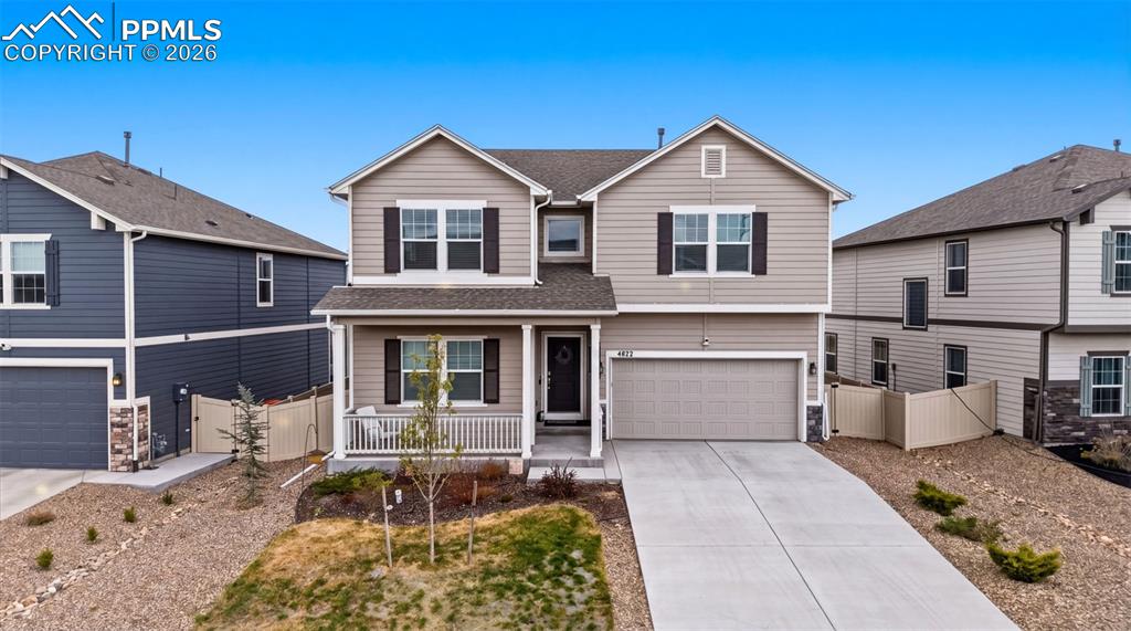 Image 3 of 47: Front of Structure