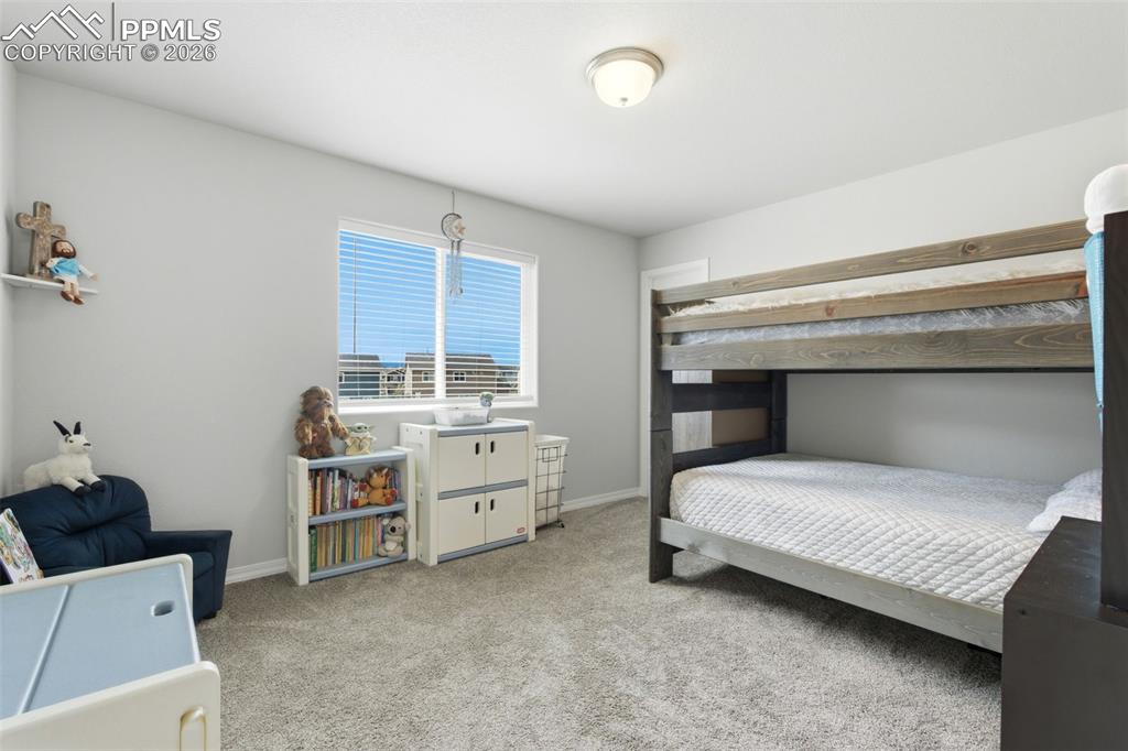 Image 30 of 47: Bedroom