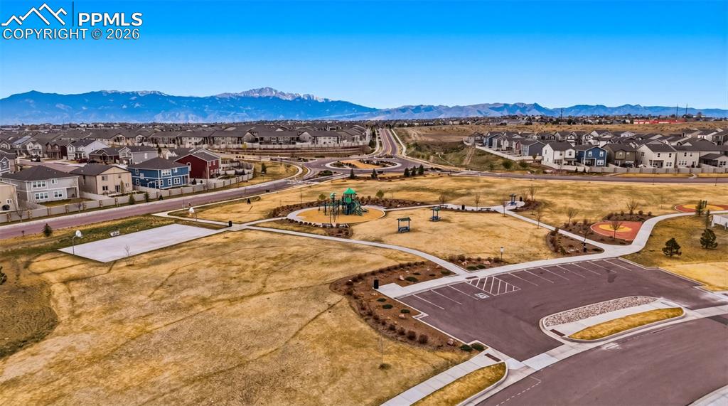 Image 47 of 47: Nearby community park