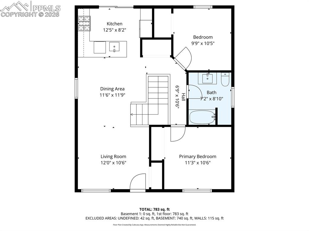 Image 43 of 45: First Floor 