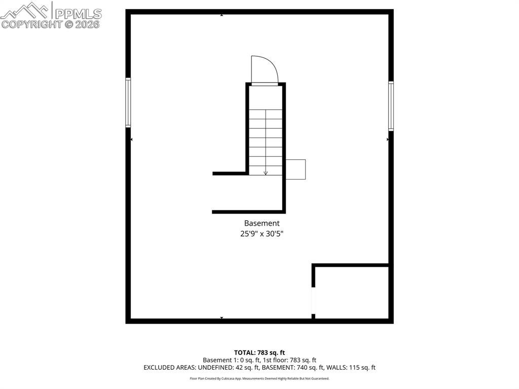 Image 44 of 45: Basement 