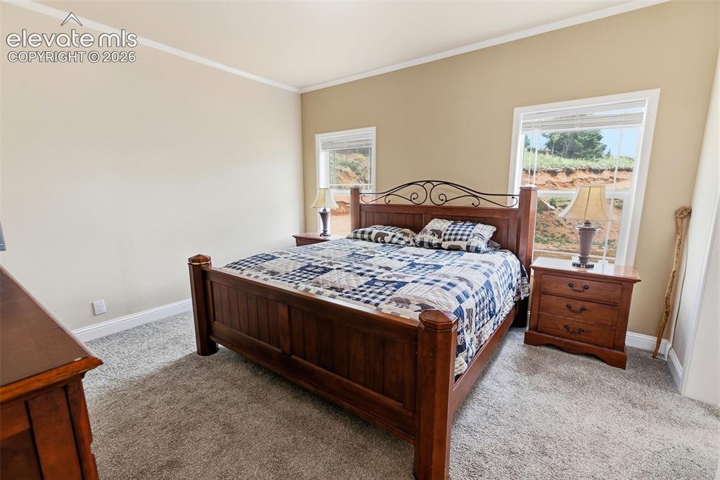 Image 11 of 30: Master Bedroom
