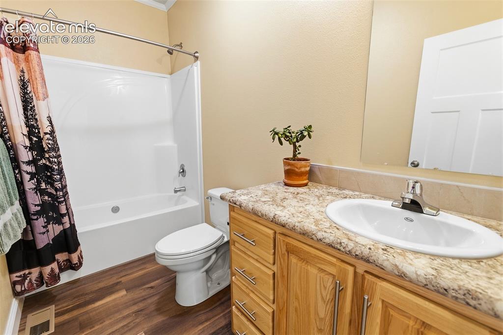 Image 16 of 30: Main Level Bathroom